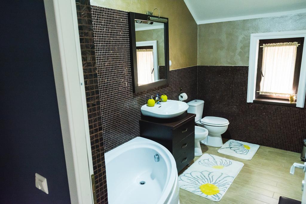 מלון רונקו Casa Runcu מראה חיצוני תמונה