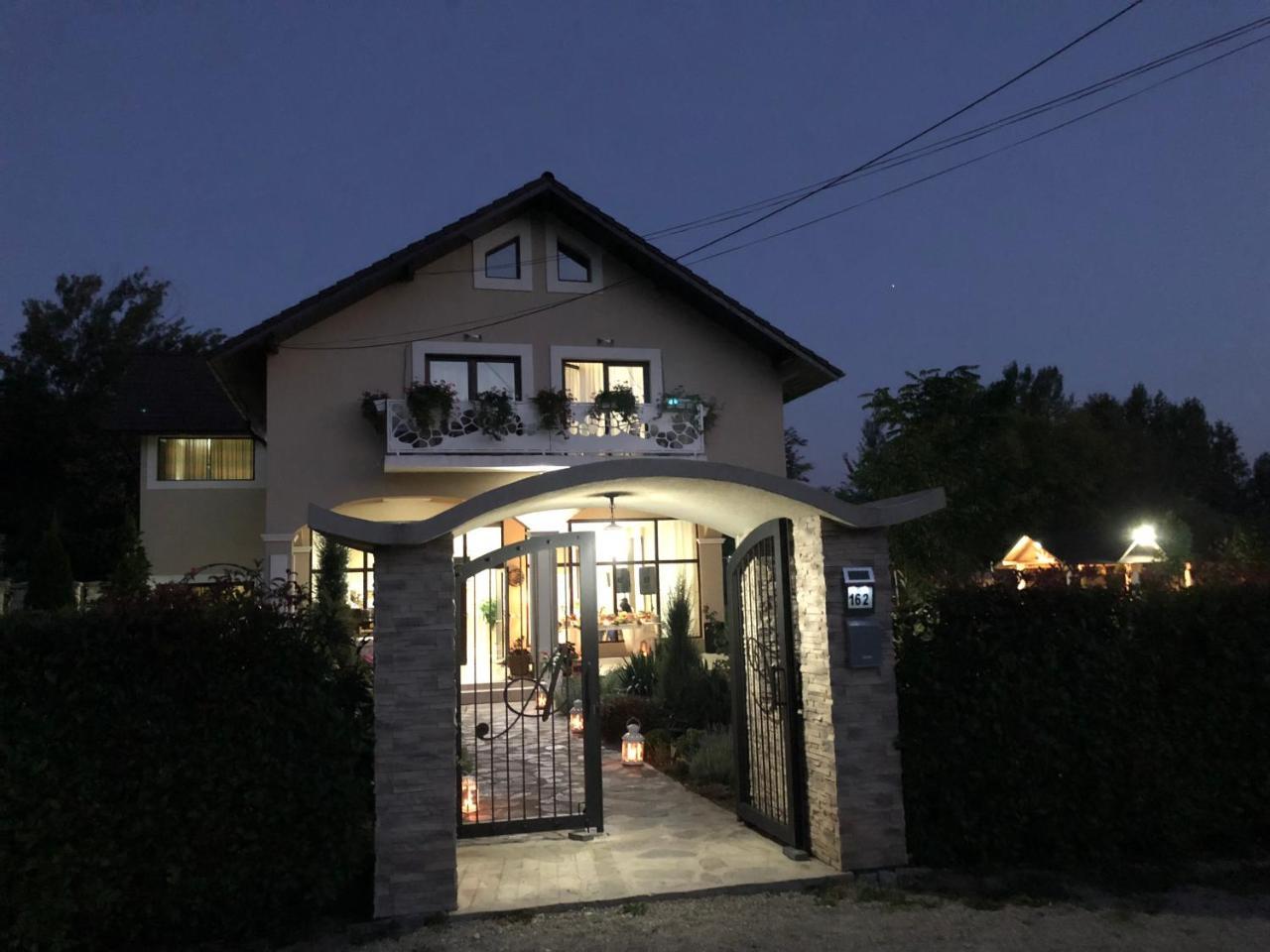 מלון רונקו Casa Runcu מראה חיצוני תמונה